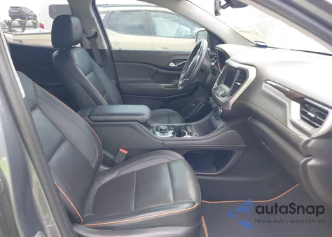 2022 GMC Acadia Awd At4 from USA, damaged, VIN 1GKKNLLS1NZ128442